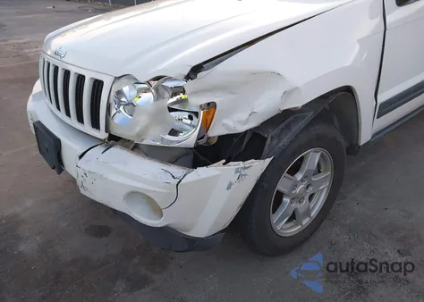 2005 Jeep Grand Cherokee Laredo из США, поврежденный, VIN 1J4GS48K65C510942